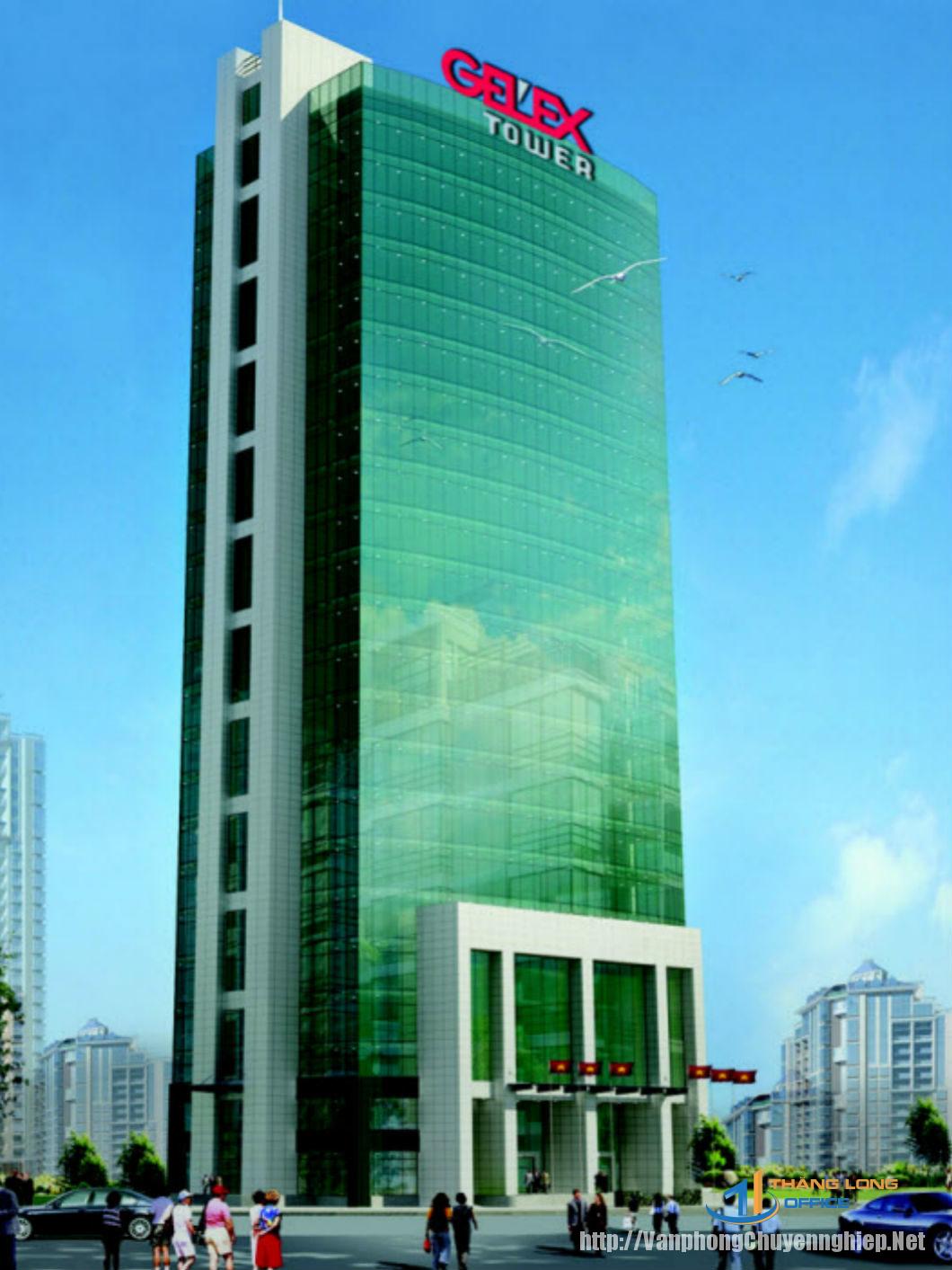 Chính chủ cho thuê văn phòng ảo và trọn gói tại tòa nhà Gelex Tower, 52 Lê Đại Hành, quận Hai Bà Trưng 1