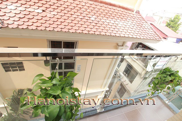 Cho thuê căn hộ 1 phòng ngủ gần Đại học Bách Khoa tại Lê Thanh Nghị, Hai Bà Trưng 10