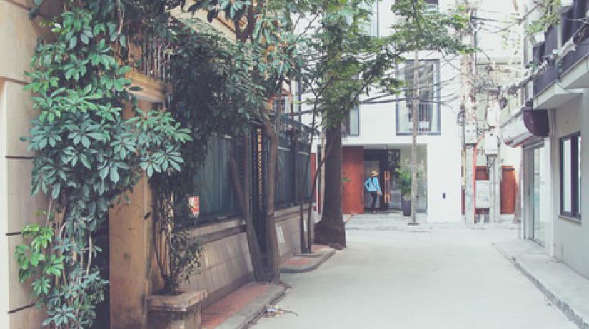 Cho thuê căn hộ dịch vụ 2 phòng ngủ tại Kim Mã, Ba Đình 3