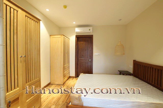 Cho thuê căn hộ cao cấp 1 phòng ngủ tại Xóm Chùa, Tây Hồ 10