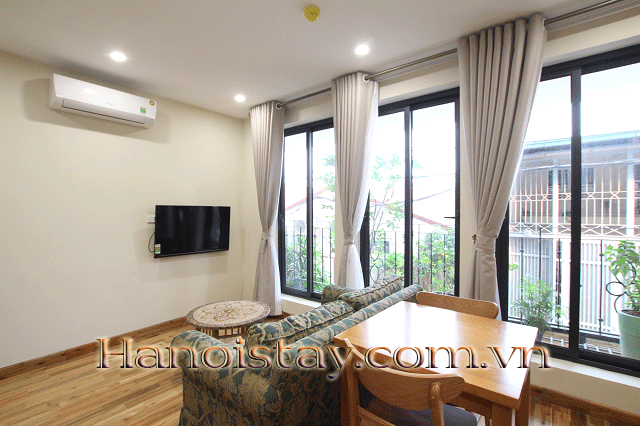 Cho thuê căn hộ cao cấp 1 phòng ngủ tại Xóm Chùa, Tây Hồ 3