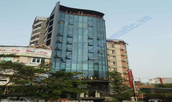 Văn phòng cho thuê tại tòa nhà King Building, Hoàng Đạo Thúy, quận Thanh Xuân, Hà Nội