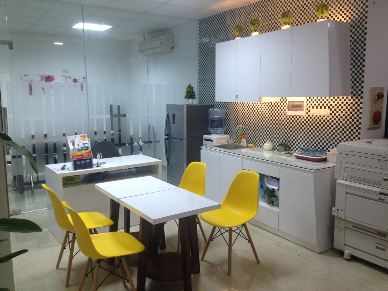 Cần cho thuê gấp văn phòng 35m2 tại tòa nhà ACCI phố Lê Trọng Tấn, quận Thanh Xuân 2