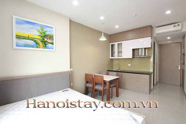 Cho người nước ngoài thuê studio gần Đại Học Bách Khoa, Hai Bà Trưng 2