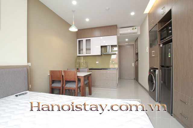 Cho người nước ngoài thuê studio gần Đại Học Bách Khoa, Hai Bà Trưng 3