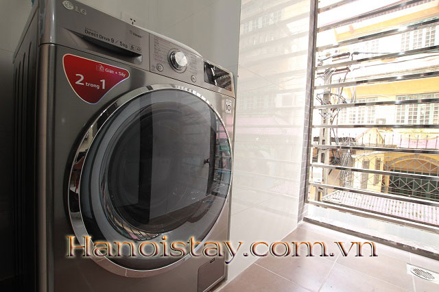 Cho thuê căn hộ dịch vụ giá hợp lý 350USD quận Hai Bà Trưng 3