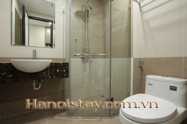 Cho thuê căn hộ dịch vụ giá hợp lý 350USD quận Hai Bà Trưng 6