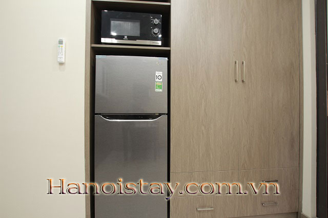 Cho thuê căn hộ dịch vụ giá hợp lý 350USD quận Hai Bà Trưng 7