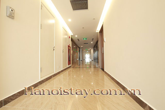 Cho thuê căn hộ cao cấp tòa nhà Metropolis số 29 Liễu Giai, Ba Đình 2
