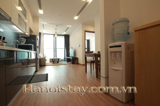 Cho thuê căn hộ cao cấp tòa nhà Metropolis số 29 Liễu Giai, Ba Đình 3