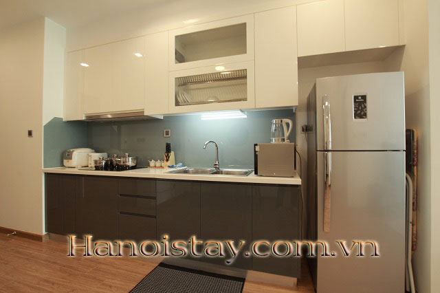 Cho thuê căn hộ cao cấp tòa nhà Metropolis số 29 Liễu Giai, Ba Đình 4