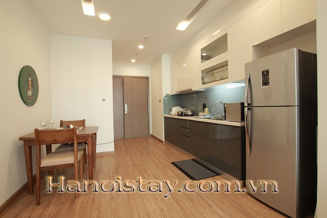 Cho thuê căn hộ cao cấp tòa nhà Metropolis số 29 Liễu Giai, Ba Đình 5