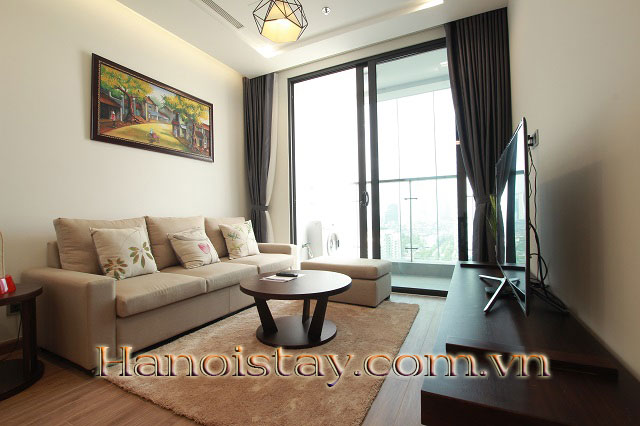 Cho thuê căn hộ cao cấp tòa nhà Metropolis số 29 Liễu Giai, Ba Đình 7
