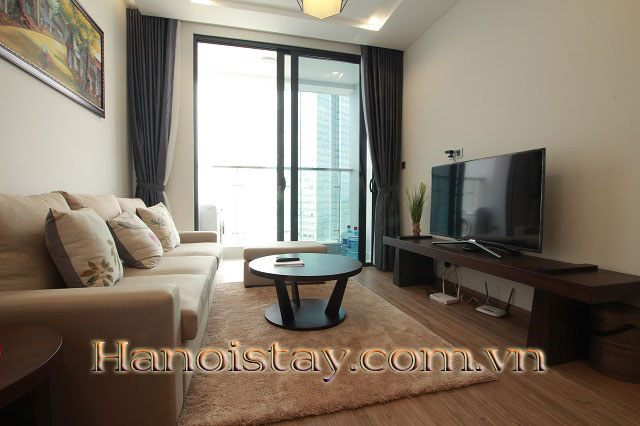 Cho thuê căn hộ cao cấp tòa nhà Metropolis số 29 Liễu Giai, Ba Đình 8
