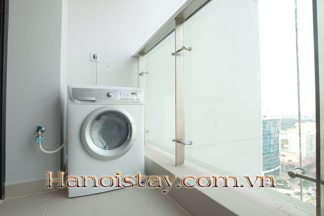 Cho thuê căn hộ cao cấp tòa nhà Metropolis số 29 Liễu Giai, Ba Đình 9