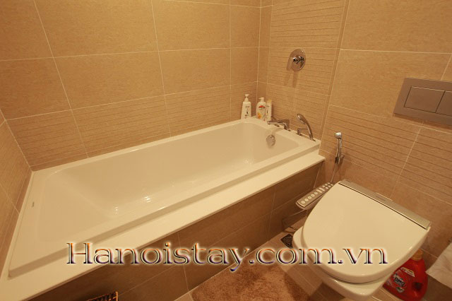 Cho thuê căn hộ cao cấp tòa nhà Metropolis số 29 Liễu Giai, Ba Đình 2