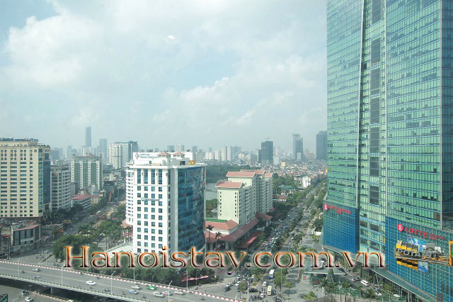 Cho thuê căn hộ cao cấp tòa nhà Metropolis số 29 Liễu Giai, Ba Đình 3