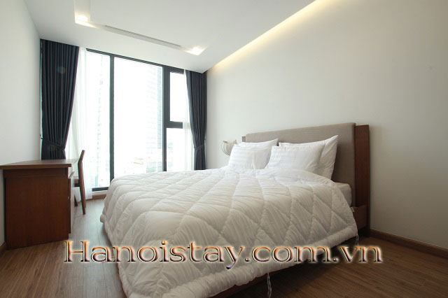 Cho thuê căn hộ cao cấp tòa nhà Metropolis số 29 Liễu Giai, Ba Đình 4