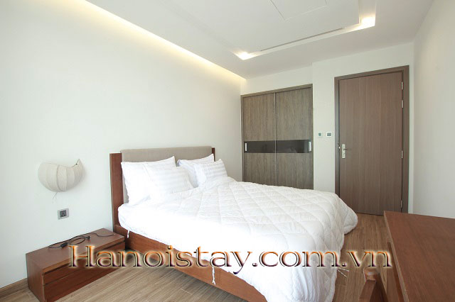 Cho thuê căn hộ cao cấp tòa nhà Metropolis số 29 Liễu Giai, Ba Đình 5