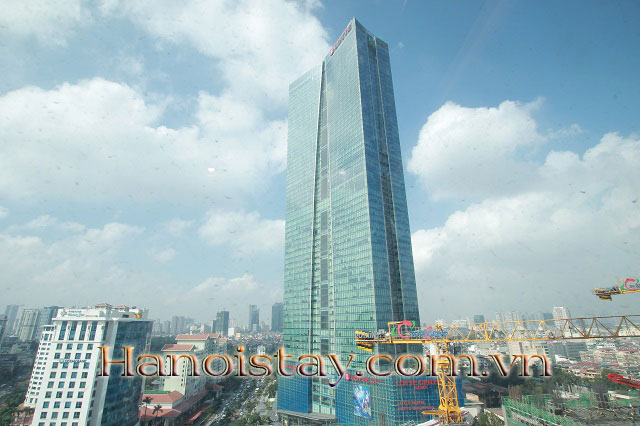 Cho thuê căn hộ cao cấp tòa nhà Metropolis số 29 Liễu Giai, Ba Đình 6