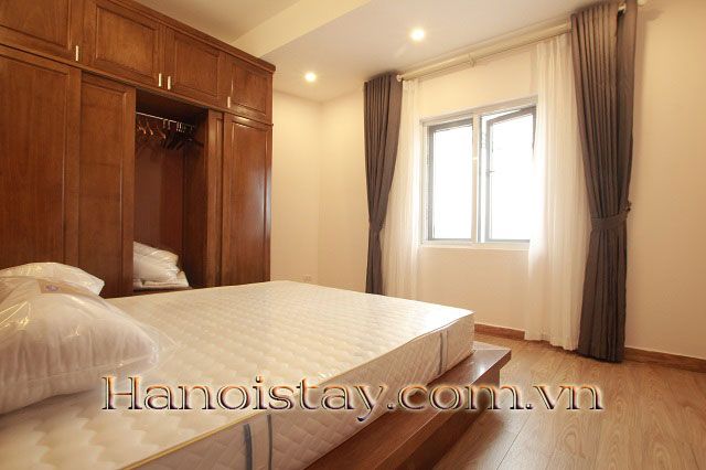 Cho người nước ngoài thuê căn hộ 1 phòng ngủ gần gần Golden Westlake, Ba Đình 3