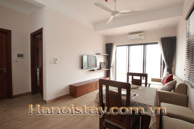 Cho người nước ngoài thuê căn hộ 1 phòng ngủ gần gần Golden Westlake, Ba Đình 6