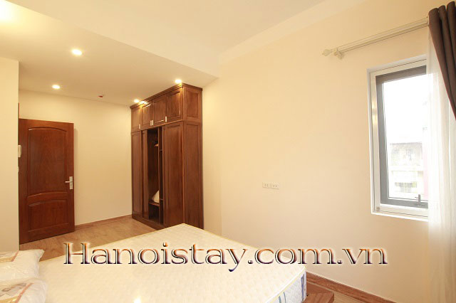 Cho người nước ngoài thuê căn hộ 1 phòng ngủ gần hồ Tây tại phố Hoàng Hoa Thám, Ba Đình 4