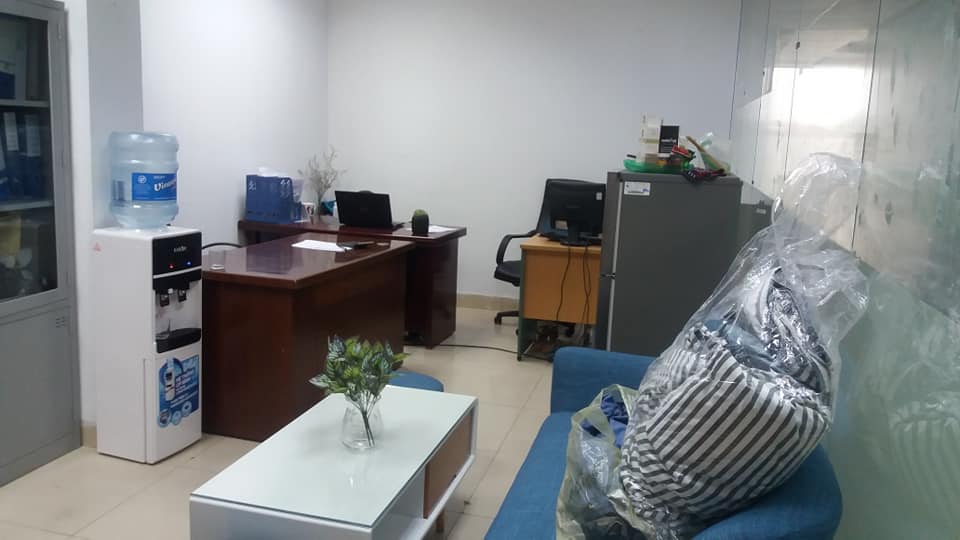 Văn phòng nhỏ cần cho thuê gấp tại phố Nguyễn Ngọc Vũ, quận Thanh Xuân 1