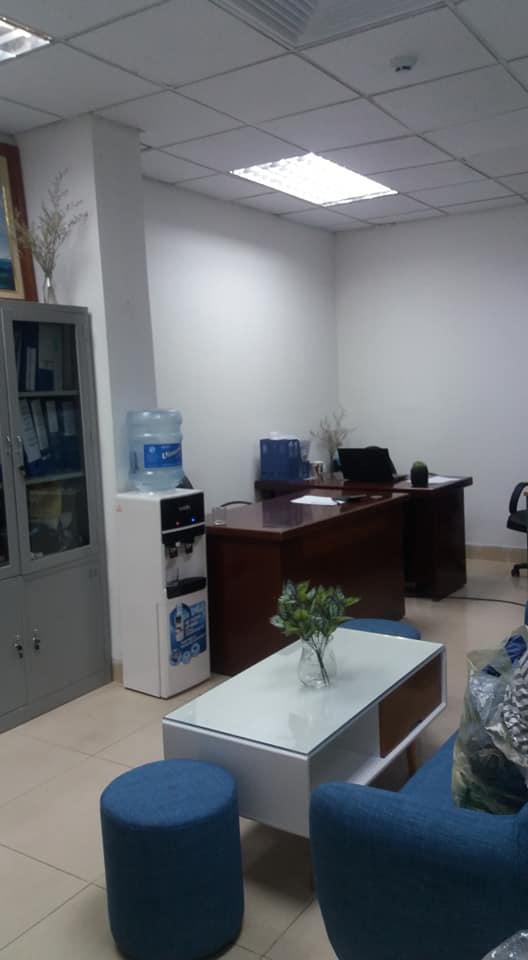 Văn phòng nhỏ cần cho thuê gấp tại phố Nguyễn Ngọc Vũ, quận Thanh Xuân 2