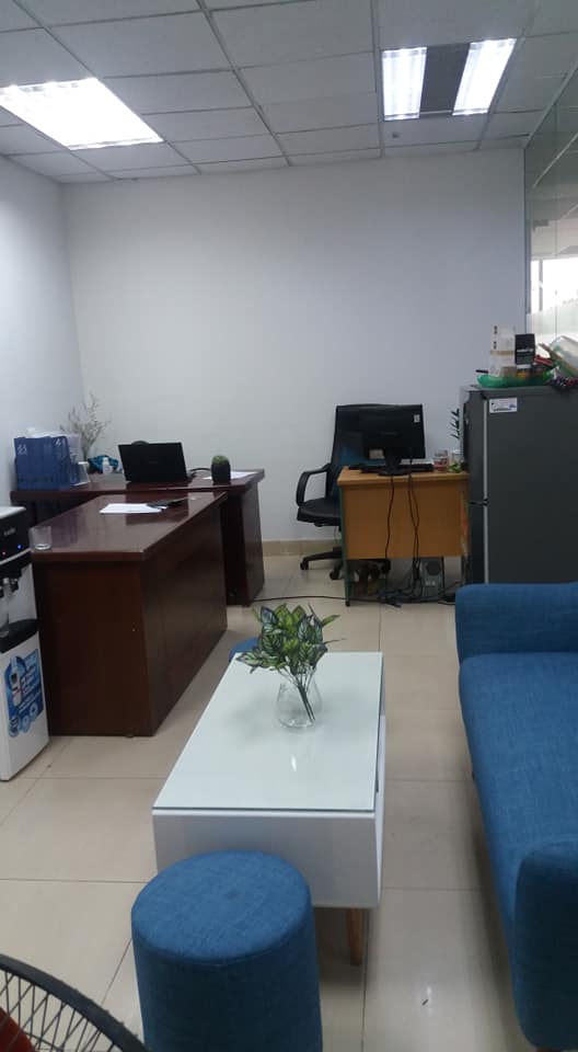 Văn phòng nhỏ cần cho thuê gấp tại phố Nguyễn Ngọc Vũ, quận Thanh Xuân 3