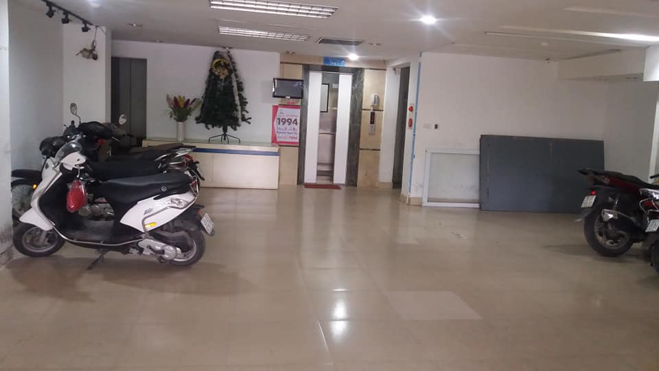 Văn phòng nhỏ cần cho thuê gấp tại phố Nguyễn Ngọc Vũ, quận Thanh Xuân 5