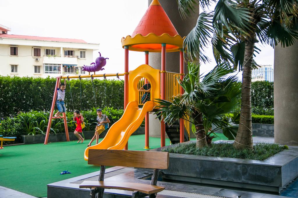 Bạn đã biết chung cư Dolphin Plaza là tòa nhà cao cấp chuyên cho người nước ngoài thuê khu vực Nam Từ Liên, Hà Nội? 10