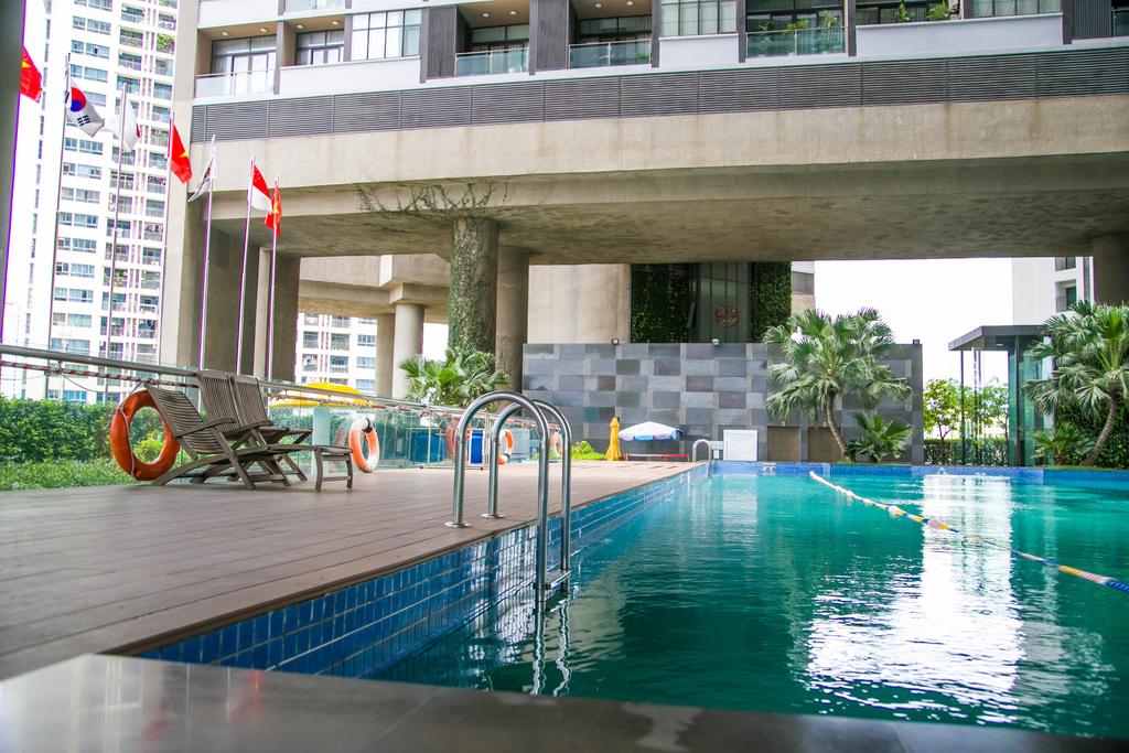 Bạn đã biết chung cư Dolphin Plaza là tòa nhà cao cấp chuyên cho người nước ngoài thuê khu vực Nam Từ Liên, Hà Nội? 2