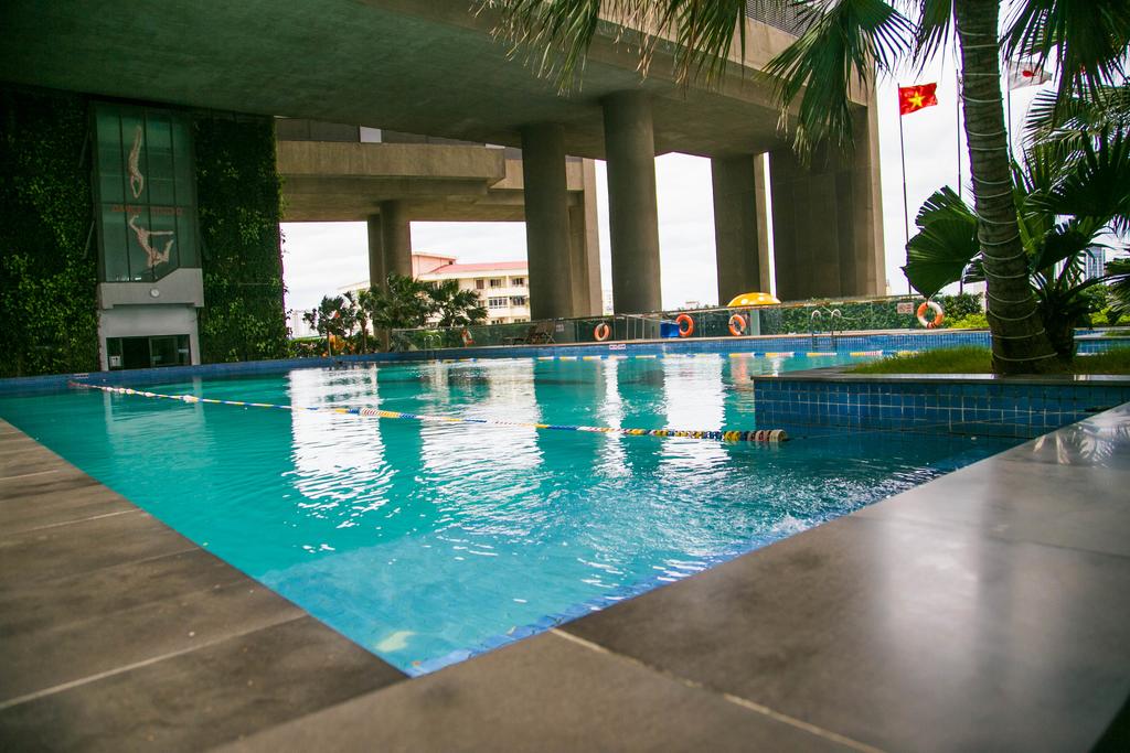 Bạn đã biết chung cư Dolphin Plaza là tòa nhà cao cấp chuyên cho người nước ngoài thuê khu vực Nam Từ Liên, Hà Nội? 4