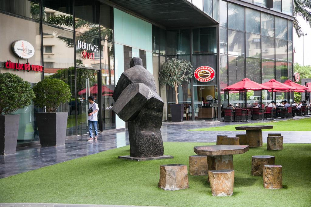 Bạn đã biết chung cư Dolphin Plaza là tòa nhà cao cấp chuyên cho người nước ngoài thuê khu vực Nam Từ Liên, Hà Nội? 5