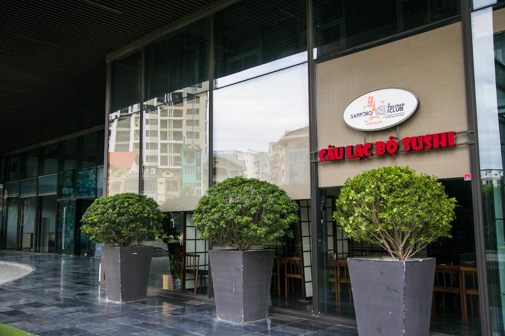 Bạn đã biết chung cư Dolphin Plaza là tòa nhà cao cấp chuyên cho người nước ngoài thuê khu vực Nam Từ Liên, Hà Nội? 6