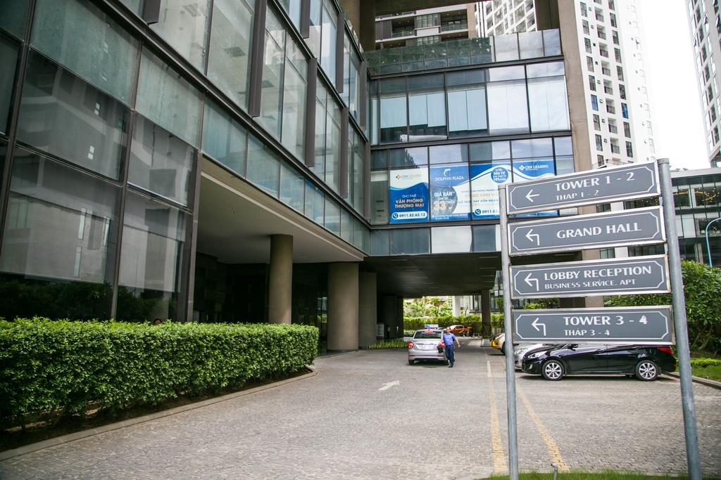 Bạn đã biết chung cư Dolphin Plaza là tòa nhà cao cấp chuyên cho người nước ngoài thuê khu vực Nam Từ Liên, Hà Nội? 7