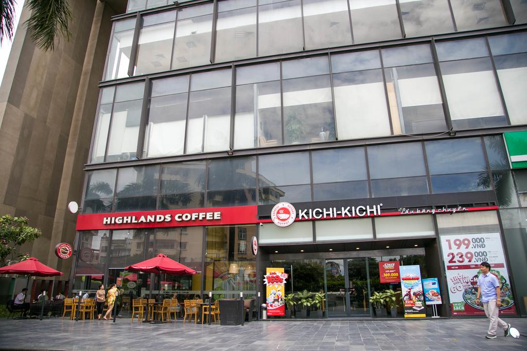 Bạn đã biết chung cư Dolphin Plaza là tòa nhà cao cấp chuyên cho người nước ngoài thuê khu vực Nam Từ Liên, Hà Nội? 4