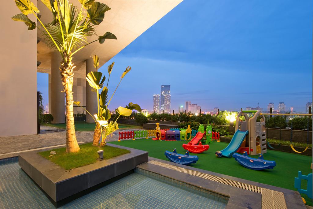 Bạn đã biết chung cư Dolphin Plaza là tòa nhà cao cấp chuyên cho người nước ngoài thuê khu vực Nam Từ Liên, Hà Nội? 7