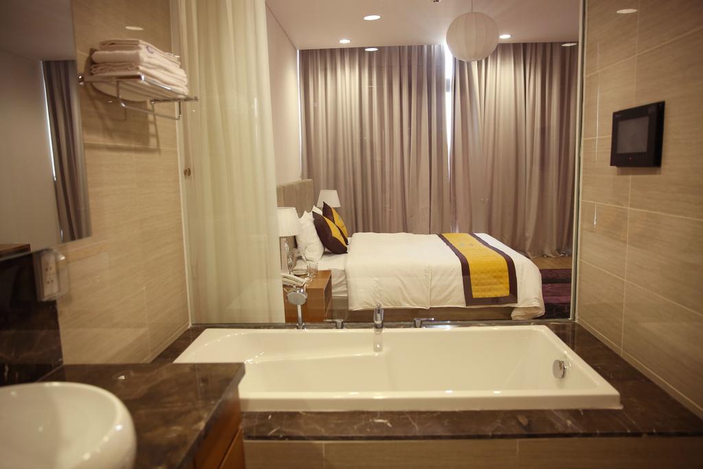 Bạn đã biết chung cư Dolphin Plaza là tòa nhà cao cấp chuyên cho người nước ngoài thuê khu vực Nam Từ Liên, Hà Nội? 8