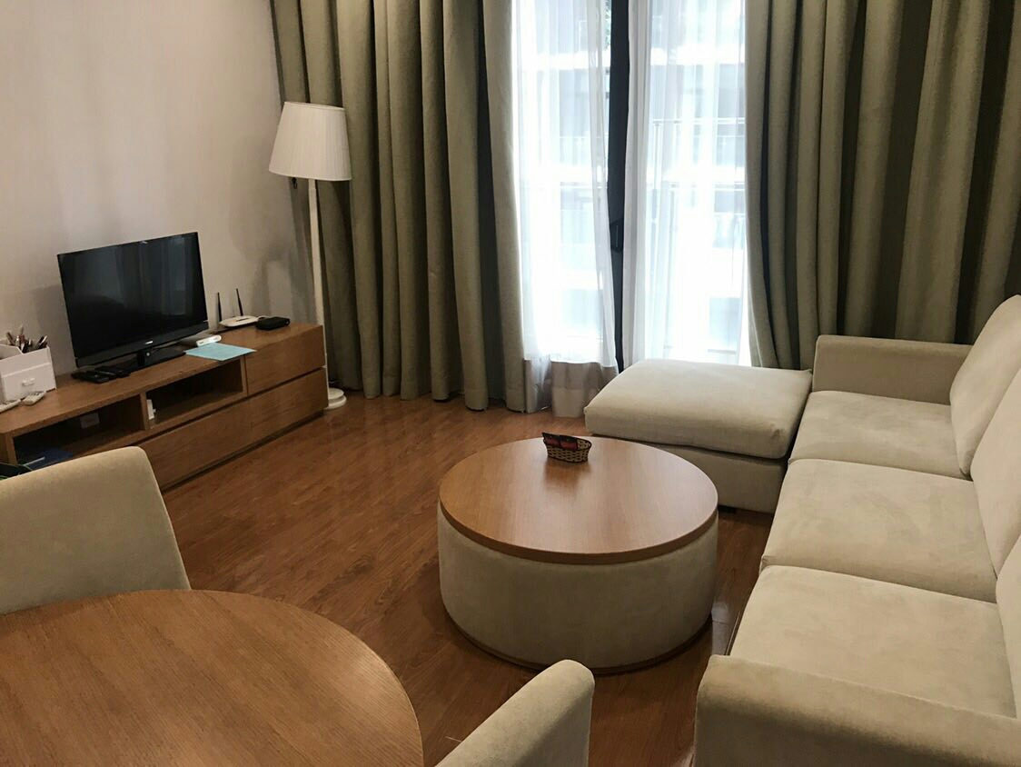Bạn đã biết chung cư Dolphin Plaza là tòa nhà cao cấp chuyên cho người nước ngoài thuê khu vực Nam Từ Liêm, Hà Nội? 1