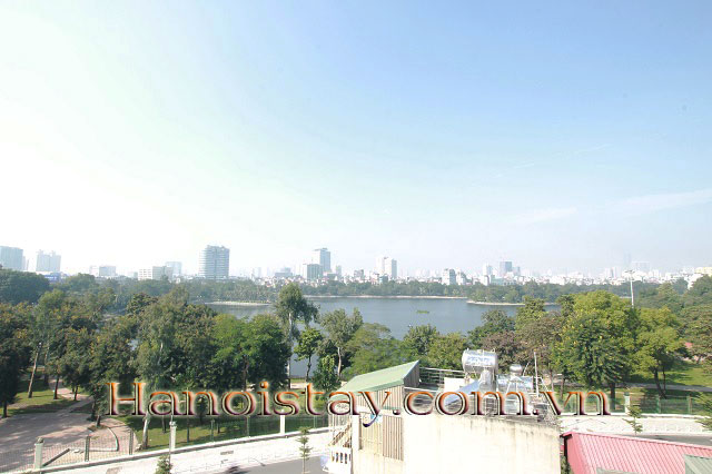 Chỉ với 550usd/tháng bạn có thể thuê được căn hộ có bể bơi gần Vincom Center quận Hai Bà Trưng 3