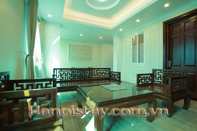 Bất ngờ với tòa căn hộ chỉ 7 tầng cho thuê có bể bơi gần công viên Thống Nhất, Hai Bà Trưng 8