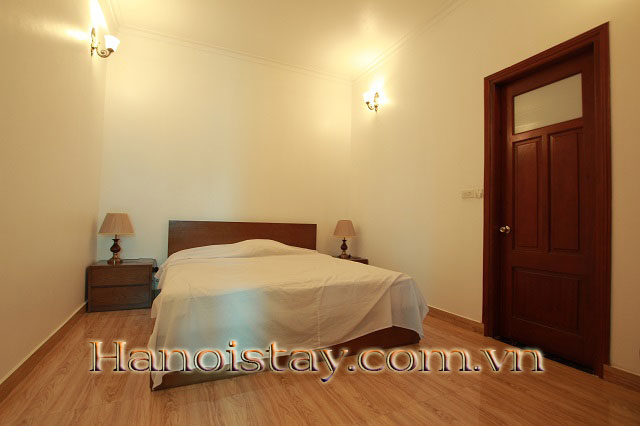 Bất ngờ với tòa căn hộ chỉ 7 tầng cho thuê có bể bơi gần công viên Thống Nhất, Hai Bà Trưng 4