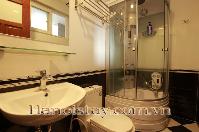 Bất ngờ với tòa căn hộ chỉ 7 tầng cho thuê có bể bơi gần công viên Thống Nhất, Hai Bà Trưng 5