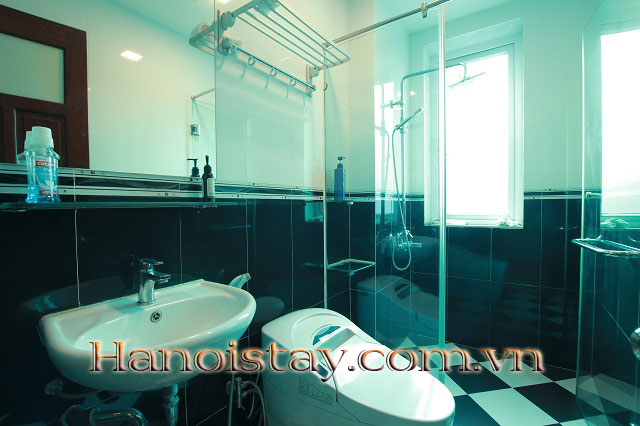 Bất ngờ với tòa căn hộ chỉ 7 tầng cho thuê có bể bơi gần công viên Thống Nhất, Hai Bà Trưng 6