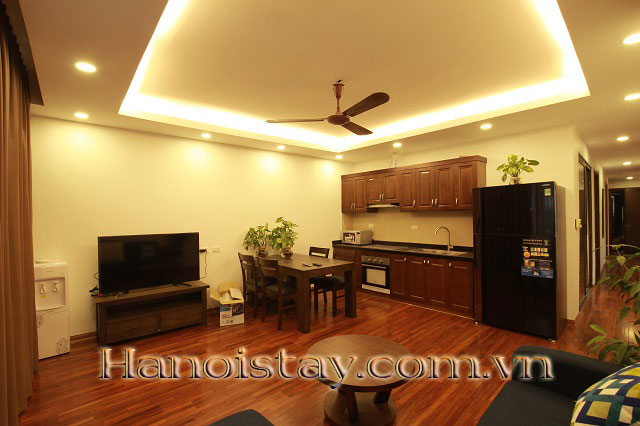 Sở hữu ngay căn hộ cao cấp 1 ngủ cho người Nhật thuê có sân thượng cạnh Pacific Place, Hoàn Kiếm 10