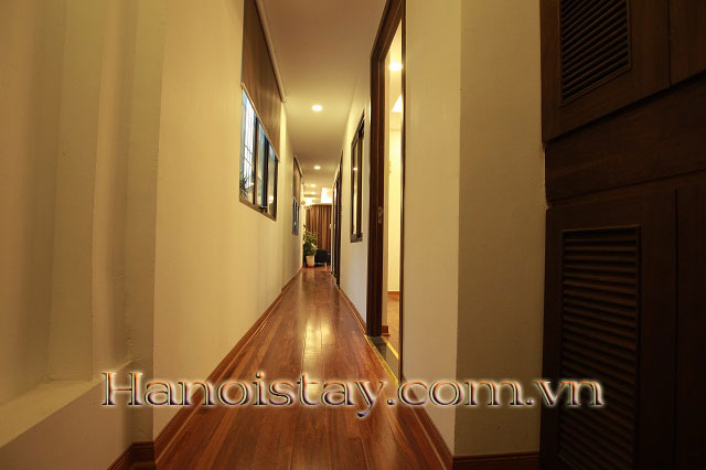 Sở hữu ngay căn hộ cao cấp 1 ngủ cho người Nhật thuê có sân thượng cạnh Pacific Place, Hoàn Kiếm 2