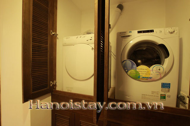 Sở hữu ngay căn hộ cao cấp 1 ngủ cho người Nhật thuê có sân thượng cạnh Pacific Place, Hoàn Kiếm 3