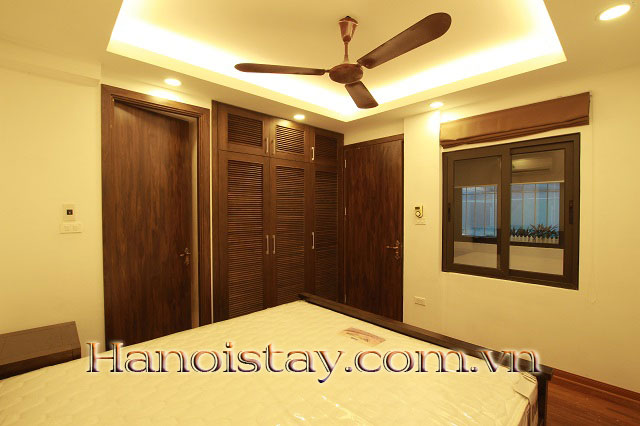 Sở hữu ngay căn hộ cao cấp 1 ngủ cho người Nhật thuê có sân thượng cạnh Pacific Place, Hoàn Kiếm 5